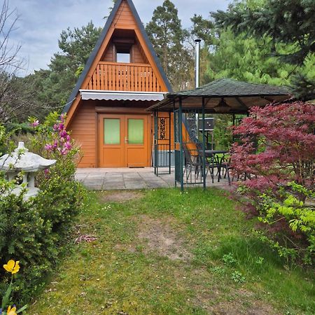 Ferienhaus am Helenesee 1 Frankfurt an der Oder Exterior foto