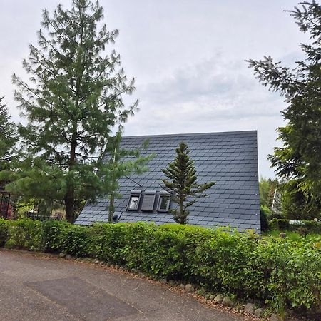 Ferienhaus am Helenesee 1 Frankfurt an der Oder Exterior foto
