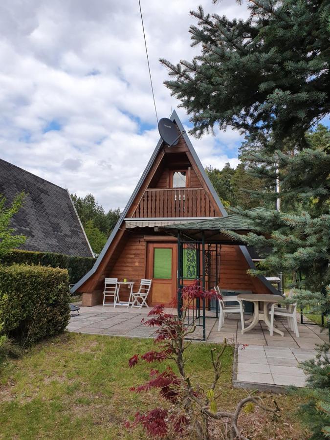 Ferienhaus am Helenesee 1 Frankfurt an der Oder Exterior foto